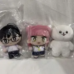 正反対な君と僕 コレぬい! 3種セット 鈴木・谷・イエティ - メルカリ