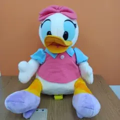 送料込】2026年ドナルドダック ぬいぐるみ ひよこ付き 約30cm - メルカリ