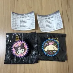 산리오 キャラクターズ 手作りおやつチャーム スペシャルカラーver. 쿠로미