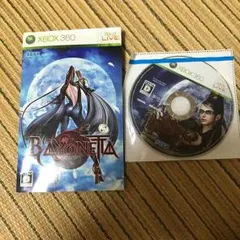 XBOX360 ベヨネッタ