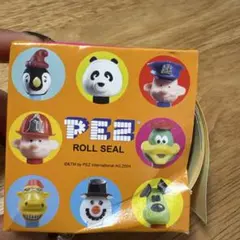 PEZ ROLL SEAL ペッツ ロールシール