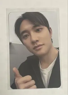 EXO EXIST ポップアップ ラキドロ ディオ ギョンス トレカ セット