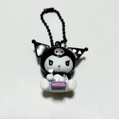 ★KUROMI's 20周年Special Keyシークレットマスコットクロミ★