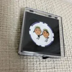 ゴルフマーカー 非売品