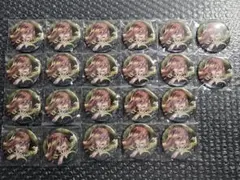 マクロス マクフェス 闇カナメ 缶バッジ 22点