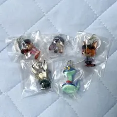 ズートピア2 めじるしアクセサリー2 5種コンプリートセット