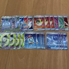ポケモンカードsv グッズ　SRまとめ売り 25枚セット