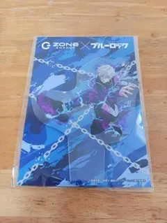 ZONe ブルーロック アクリルスタンド 凪誠士郎 50名限定品 レア - メルカリ