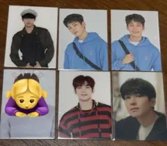 SEVENTEEN ウォヌ WONWOO セブチ カフェ トレカ 特典 セット SEVENTEEN ウォヌ WONWOO セブチ カフェ トレカ 特典 セット - メルカリ