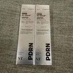 新品　VT PDRN Air Cloud サンスクリーン 50ml 2個セットのサムネイル