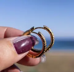 IRIE BEACH hoop pierceのサムネイル