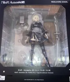 2025年最新】2B dx版 フィギュアの人気アイテム - メルカリ