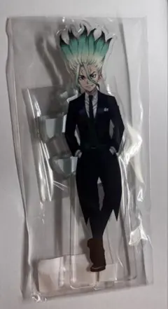 Dr.STONE カフェ 燕尾服 等身 アクスタ 千空 06 2025年最新】石神千空