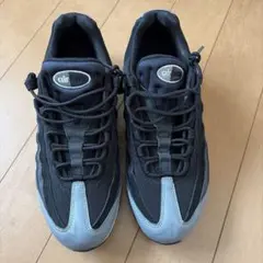 NIKE AIR MAX 95 ブラック グレー