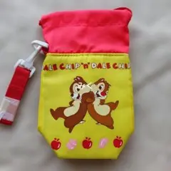 Disney Chip & Dale ボトルホルダー