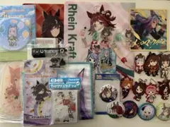 ウマ娘 グッズセット