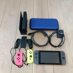Nintendo Switch 本体及び付属品　ジャンク品