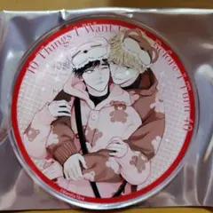 40までにしたい10のこと　グラッテ　アクリルコースター