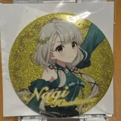 アイドルマスター シンデレラガールズ 久川凪 缶バッジ - メルカリ