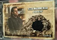 ウォーキングデッド　ユージーン　コスチュームカード