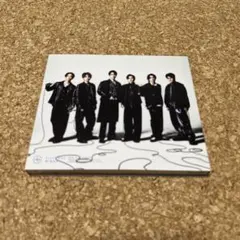 SixTONES　声　CDアルバム　通常盤・初回仕様