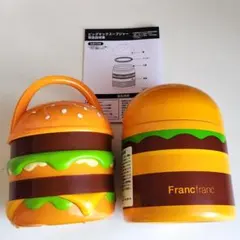 匿名配送　マクドナルド　福袋　ビッグマックランタン　ビッグマックスープジャー