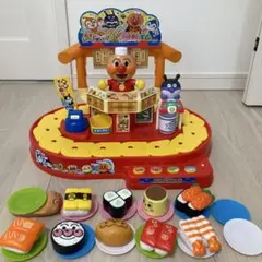 m.u.u.mさま アンパンマン　回転寿司DX