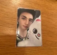 straykids スキズ dominATE ポップアップ 特典 ヒョンジン