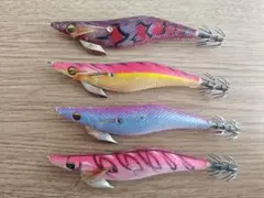 シマノフラッシュブーストエギ3.5号 - メルカリ