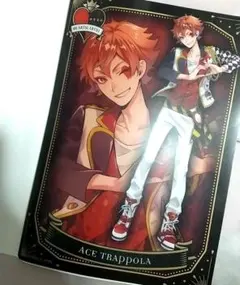 ツイステッドワンダーランド エース クリアポスター