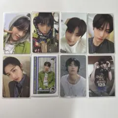 テサン トレカ who! コンプ