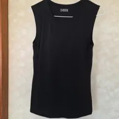 HK WORKS LONDON ブラックカップ付 タンクトップのサムネイル