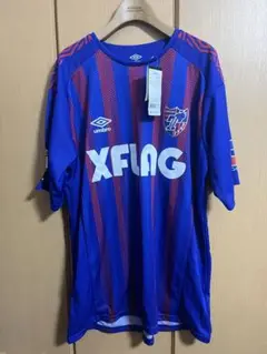 FC東京　2020年ホームレプリカユニホーム　umbro サイズO-XO