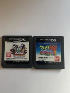 ケロロ軍曹 DSソフト