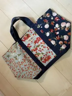 ピンクハウス ヴィンテージ トートバッグ