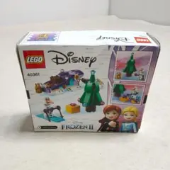 レゴ ディズニー アナと雪の女王 FROZEN2 LEGO 40361