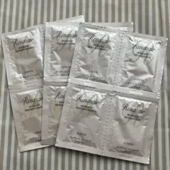 サンプル♪アルビオン　ルネセア　フレグランス　トリートメントシャンプーとパック