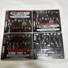 THE RAMPAGE CDセット④