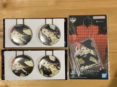 一番くじ ホロライブ アクリルチャーム賞 缶バッジ 賞　角巻わため