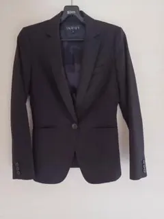 ホワイト テーラードジャケット