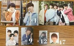 25 IMPACTors IMP 鈴木大河 デタカ トランプ カレンダー セット