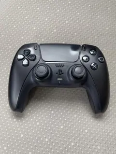 PS5 ワイヤレスコントローラー 黒　ジャンク品