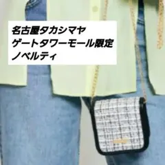 LIMITED CHAIN MINI WALLET