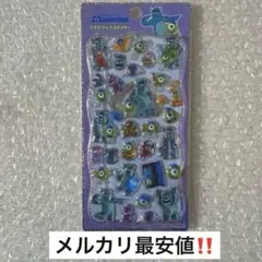 【国内正規品】 ディズニー プチドロップステッカー モンスターズインク