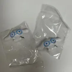 サンリオキャラクターズ シナモン めがねっこちゃんフィギュア2