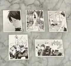 ハイキュー クロニクル 烏野高校 まとめ売り