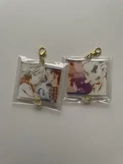 柱展 柱百景 絆アクリルチャーム 冨岡義勇 グッズ情報【柱百景】｜アニメ「鬼滅の刃」 柱展 －そして無限城