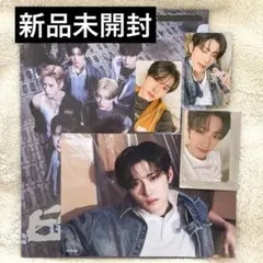 ALD1 EUPHORIA 新品未開封 トレカ サンヒョン