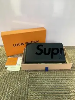 【箱付き】LOUIS VUITTON ルイヴィトン 長財布