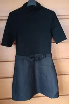 Theory ノースリーブミニワンピース 00 Theory ノースリーブミニワンピース 00 ノースリーブミニ